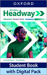 Headway (5th edition) Advanced Student's Book with Digital Pack